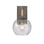 Orlando 13.5'' High 1-Light Outdoor Sconce - Iron