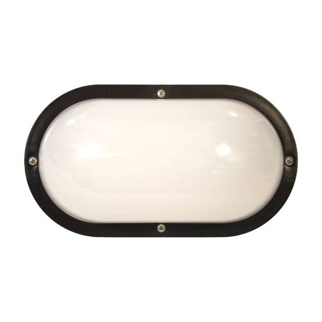 Port 4.25'' High 1-Light Outdoor Sconce - Oil Rubbed Bronze