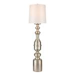 Cabello 78'' High 1-Light Floor Lamp - Antique Silver