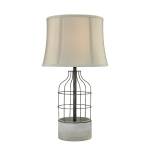 Rochefort 27'' High 1-Light Table Lamp - Oil Rubbed Bronze