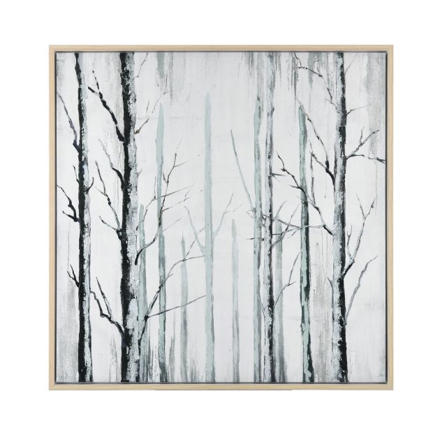 Jordan Forest Framed Wall Art