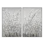 Meadow Mist Framed Wall Art - Set of 2