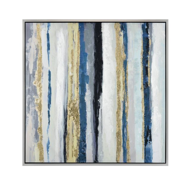 Pearson I Framed Wall Art - Off White