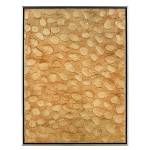 Prowess II Framed Wall Art - Gold