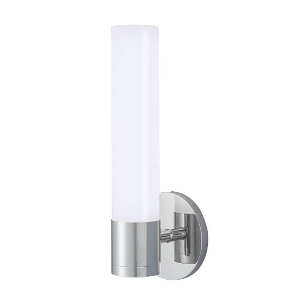 Abbott 14.25'' High Integrated LED Sconce - Chrome
