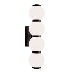 Celeste 24'' High Integrated LED Sconce - Matte Black