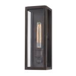 Chasebrook 14'' High 1-Light Sconce - Clay Iron