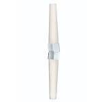 Ciro 32'' High Integrated LED Sconce - Chrome