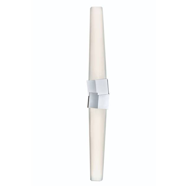 Ciro 32'' High Integrated LED Sconce - Chrome