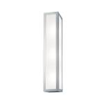 Kaset 18'' High Integrated LED Sconce - Brushed Nickel