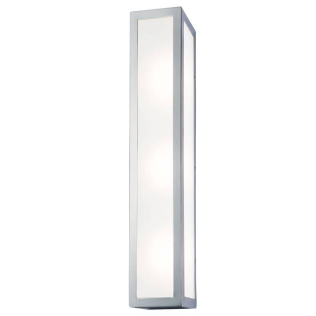 Kaset 24'' High Integrated LED Sconce - Brushed Nickel