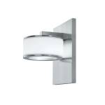 Timbale 5.5'' High Integrated LED Sconce - Brushed Aluminum