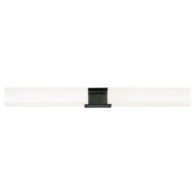 Artemis 36'' Wide Integrated LED Vanity Light - Matte Black
