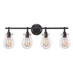 Jaelyn 29'' Wide 4-Light Vanity Light - Oil Rubbed Bronze