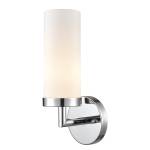 Tristen 13'' High 1-Light Sconce - Chrome