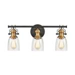 Chadwick 23'' Wide 3-Light Vanity Light - Oil Rubbed Bronze
