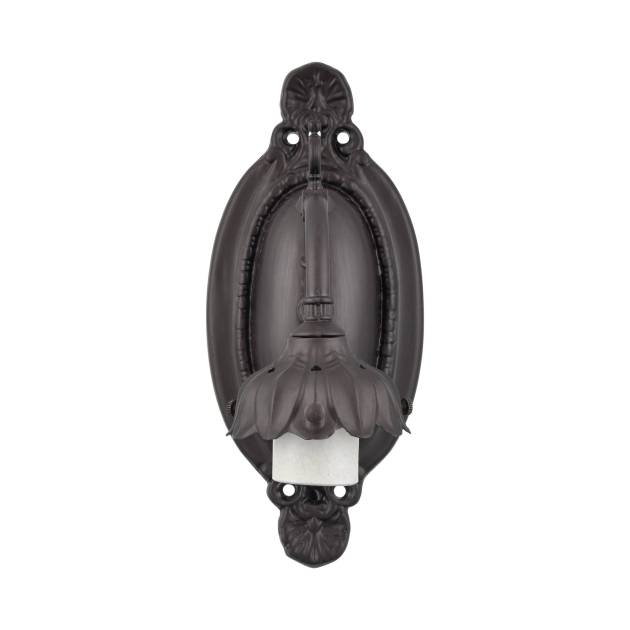 Mix-N-Match 8'' High 1-Light Sconce - Tiffany Bronze